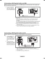 Preview for 13 page of Samsung HPT4254 - 42" Plasma TV Owner'S Instructions Manual