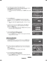 Preview for 16 page of Samsung HPT4254 - 42" Plasma TV Owner'S Instructions Manual