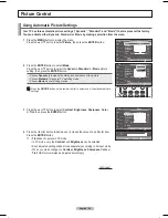 Preview for 26 page of Samsung HPT4254 - 42" Plasma TV Owner'S Instructions Manual