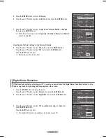 Preview for 27 page of Samsung HPT4254 - 42" Plasma TV Owner'S Instructions Manual