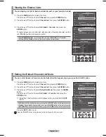 Preview for 40 page of Samsung HPT4254 - 42" Plasma TV Owner'S Instructions Manual