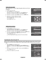 Preview for 45 page of Samsung HPT4254 - 42" Plasma TV Owner'S Instructions Manual