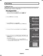 Preview for 46 page of Samsung HPT4254 - 42" Plasma TV Owner'S Instructions Manual