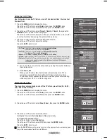 Preview for 48 page of Samsung HPT4254 - 42" Plasma TV Owner'S Instructions Manual