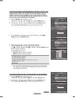 Preview for 59 page of Samsung HPT4254 - 42" Plasma TV Owner'S Instructions Manual