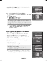 Preview for 60 page of Samsung HPT4254 - 42" Plasma TV Owner'S Instructions Manual