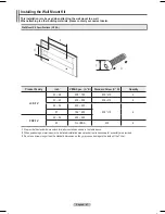 Preview for 67 page of Samsung HPT4254 - 42" Plasma TV Owner'S Instructions Manual