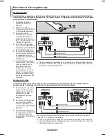 Preview for 82 page of Samsung HPT4254 - 42" Plasma TV Owner'S Instructions Manual