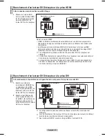 Preview for 84 page of Samsung HPT4254 - 42" Plasma TV Owner'S Instructions Manual