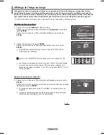 Preview for 103 page of Samsung HPT4254 - 42" Plasma TV Owner'S Instructions Manual