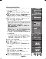 Preview for 119 page of Samsung HPT4254 - 42" Plasma TV Owner'S Instructions Manual