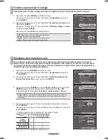 Preview for 124 page of Samsung HPT4254 - 42" Plasma TV Owner'S Instructions Manual