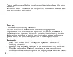 Preview for 4 page of Samsung HS3000 User Manual