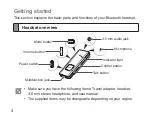 Preview for 6 page of Samsung HS3000 User Manual