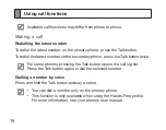 Preview for 20 page of Samsung HS3000 User Manual