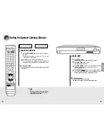 Preview for 13 page of Samsung HT-AS610 Instruction Manual