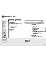 Preview for 16 page of Samsung HT-AS610 Instruction Manual