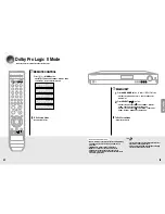 Preview for 17 page of Samsung HT-AS610 Instruction Manual