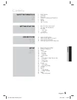 Preview for 5 page of Samsung HT-C420 User Manual