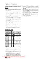 Preview for 10 page of Samsung HT-C553 User Manual