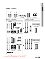 Preview for 17 page of Samsung HT-C553 User Manual