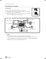 Preview for 20 page of Samsung HT-C5900 User Manual