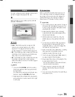 Preview for 31 page of Samsung HT-C5900 User Manual