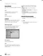 Preview for 62 page of Samsung HT-C5900 User Manual