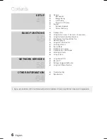 Preview for 6 page of Samsung HT-C7550W User Manual