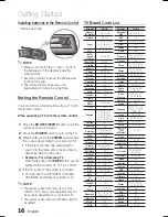 Preview for 16 page of Samsung HT-C7550W User Manual