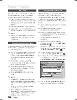 Preview for 62 page of Samsung HT-C7550W User Manual