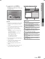 Preview for 63 page of Samsung HT-C7550W User Manual