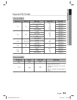 Preview for 11 page of Samsung HT-C9930 User Manual