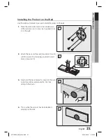 Preview for 21 page of Samsung HT-C9930 User Manual