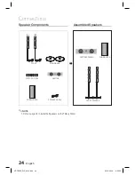 Preview for 24 page of Samsung HT-C9930 User Manual