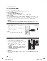 Preview for 28 page of Samsung HT-C9930 User Manual