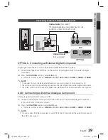 Preview for 29 page of Samsung HT-C9930 User Manual