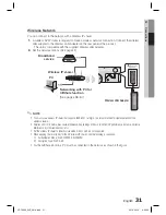 Preview for 31 page of Samsung HT-C9930 User Manual