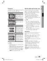 Preview for 35 page of Samsung HT-C9930 User Manual