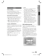 Preview for 41 page of Samsung HT-C9930 User Manual