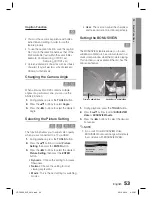 Preview for 53 page of Samsung HT-C9930 User Manual