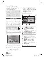 Preview for 62 page of Samsung HT-C9930 User Manual