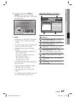 Preview for 67 page of Samsung HT-C9930 User Manual