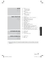 Preview for 7 page of Samsung HT-D5210C User Manual