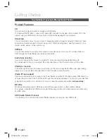 Preview for 8 page of Samsung HT-D5210C User Manual