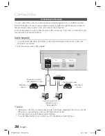 Preview for 26 page of Samsung HT-D5210C User Manual