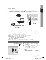 Preview for 27 page of Samsung HT-D5210C User Manual