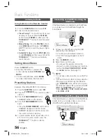 Preview for 56 page of Samsung HT-D5210C User Manual