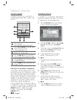 Preview for 62 page of Samsung HT-D5210C User Manual