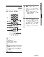 Preview for 51 page of Samsung HT-D5300 User Manual